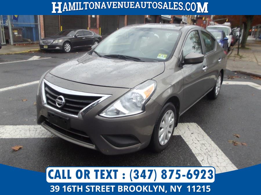 Used Nissan Versa sd 2016 | Hamilton Avenue Auto Sales DBA Nyautoauction.com. Brooklyn, New York Used Nissan Versa sd 2016 | Hamilton Avenue Auto Sales DBA Nyautoauction.com. Brooklyn, New York