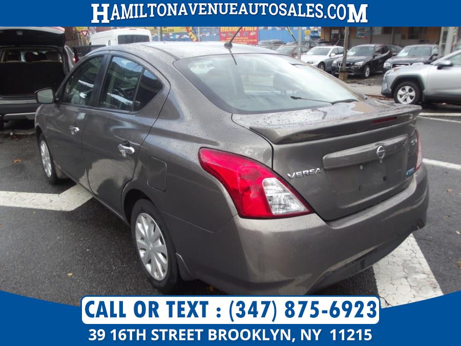 Used Nissan Versa sd 2016 | Hamilton Avenue Auto Sales DBA Nyautoauction.com. Brooklyn, New York Used Nissan Versa sd 2016 | Hamilton Avenue Auto Sales DBA Nyautoauction.com. Brooklyn, New York