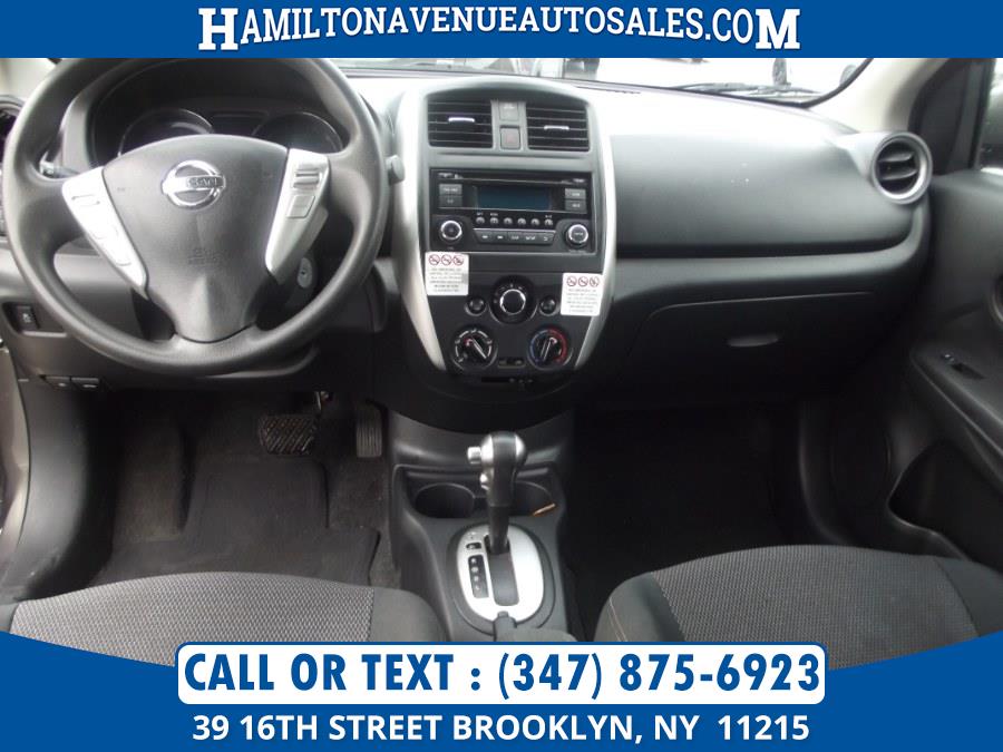 Used Nissan Versa sd 2016 | Hamilton Avenue Auto Sales DBA Nyautoauction.com. Brooklyn, New York Used Nissan Versa sd 2016 | Hamilton Avenue Auto Sales DBA Nyautoauction.com. Brooklyn, New York
