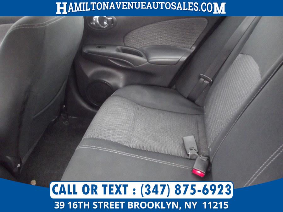 Used Nissan Versa sd 2016 | Hamilton Avenue Auto Sales DBA Nyautoauction.com. Brooklyn, New York Used Nissan Versa sd 2016 | Hamilton Avenue Auto Sales DBA Nyautoauction.com. Brooklyn, New York