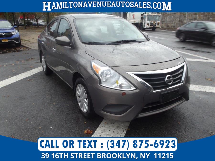 Used Nissan Versa sd 2016 | Hamilton Avenue Auto Sales DBA Nyautoauction.com. Brooklyn, New York Used Nissan Versa sd 2016 | Hamilton Avenue Auto Sales DBA Nyautoauction.com. Brooklyn, New York