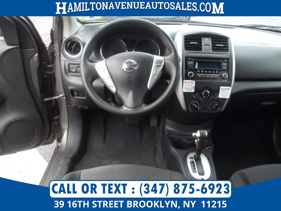 Used Nissan Versa sd 2016 | Hamilton Avenue Auto Sales DBA Nyautoauction.com. Brooklyn, New York Used Nissan Versa sd 2016 | Hamilton Avenue Auto Sales DBA Nyautoauction.com. Brooklyn, New York