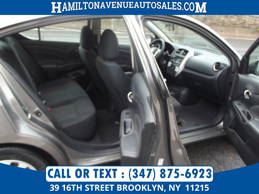 Used Nissan Versa sd 2016 | Hamilton Avenue Auto Sales DBA Nyautoauction.com. Brooklyn, New York Used Nissan Versa sd 2016 | Hamilton Avenue Auto Sales DBA Nyautoauction.com. Brooklyn, New York