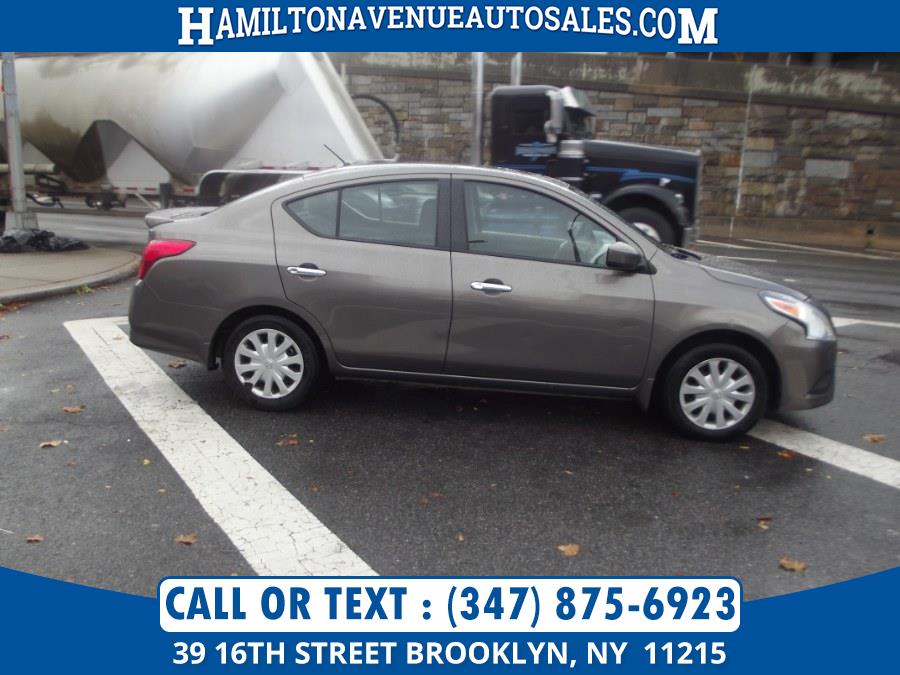 Used Nissan Versa sd 2016 | Hamilton Avenue Auto Sales DBA Nyautoauction.com. Brooklyn, New York Used Nissan Versa sd 2016 | Hamilton Avenue Auto Sales DBA Nyautoauction.com. Brooklyn, New York
