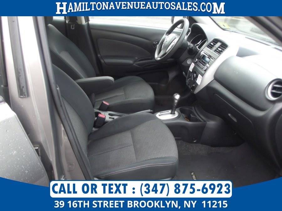 Used Nissan Versa sd 2016 | Hamilton Avenue Auto Sales DBA Nyautoauction.com. Brooklyn, New York Used Nissan Versa sd 2016 | Hamilton Avenue Auto Sales DBA Nyautoauction.com. Brooklyn, New York