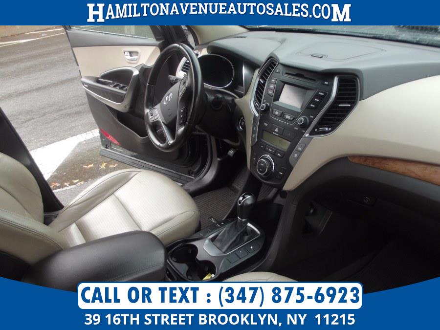 Used Hyundai Santa Fe AWD 4dr Limited 2013 | Hamilton Avenue Auto Sales DBA Nyautoauction.com. Brooklyn, New York Used Hyundai Santa Fe AWD 4dr Limited 2013 | Hamilton Avenue Auto Sales DBA Nyautoauction.com. Brooklyn, New York