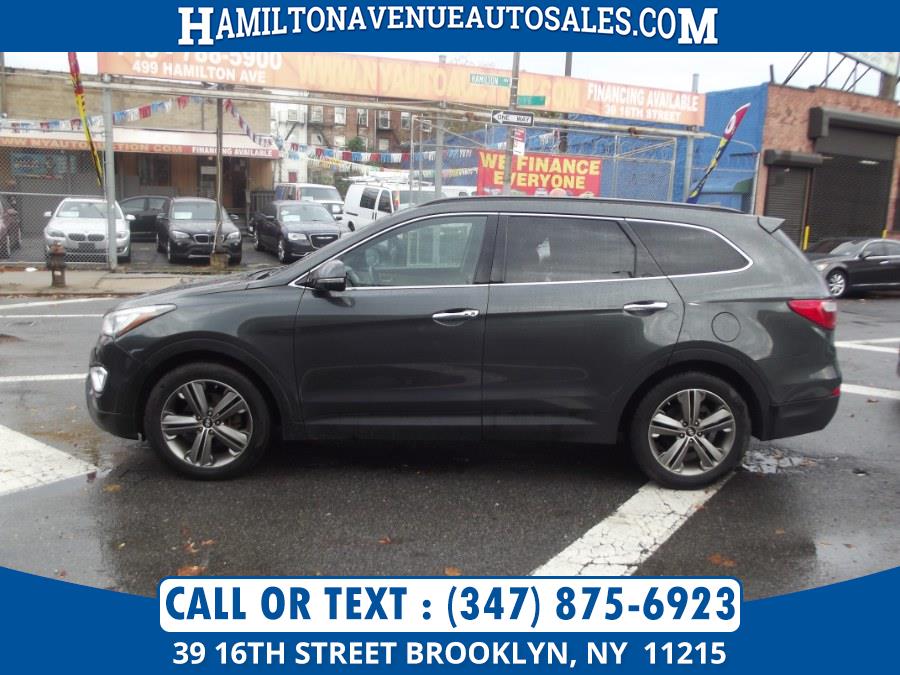 Used Hyundai Santa Fe AWD 4dr Limited 2013 | Hamilton Avenue Auto Sales DBA Nyautoauction.com. Brooklyn, New York Used Hyundai Santa Fe AWD 4dr Limited 2013 | Hamilton Avenue Auto Sales DBA Nyautoauction.com. Brooklyn, New York
