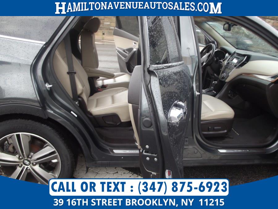 Used Hyundai Santa Fe AWD 4dr Limited 2013 | Hamilton Avenue Auto Sales DBA Nyautoauction.com. Brooklyn, New York Used Hyundai Santa Fe AWD 4dr Limited 2013 | Hamilton Avenue Auto Sales DBA Nyautoauction.com. Brooklyn, New York