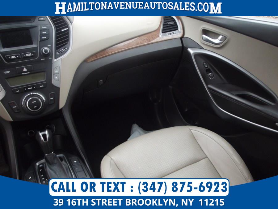 Used Hyundai Santa Fe AWD 4dr Limited 2013 | Hamilton Avenue Auto Sales DBA Nyautoauction.com. Brooklyn, New York Used Hyundai Santa Fe AWD 4dr Limited 2013 | Hamilton Avenue Auto Sales DBA Nyautoauction.com. Brooklyn, New York