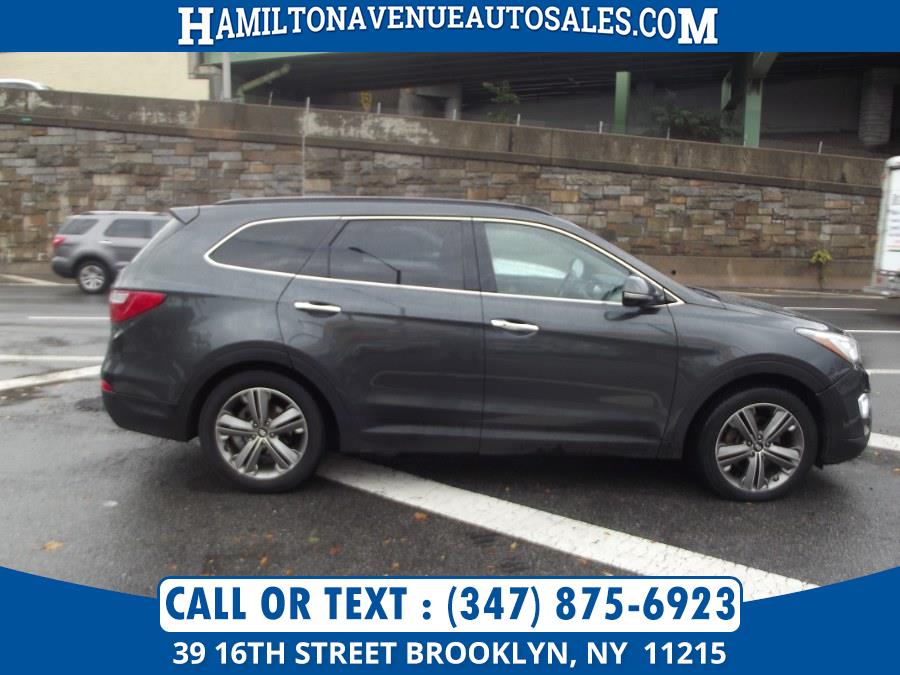 Used Hyundai Santa Fe AWD 4dr Limited 2013 | Hamilton Avenue Auto Sales DBA Nyautoauction.com. Brooklyn, New York Used Hyundai Santa Fe AWD 4dr Limited 2013 | Hamilton Avenue Auto Sales DBA Nyautoauction.com. Brooklyn, New York
