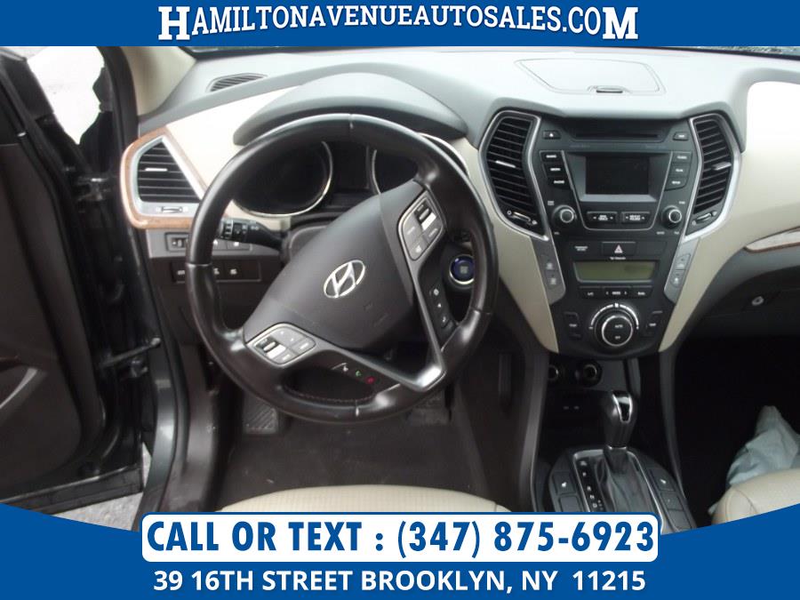 Used Hyundai Santa Fe AWD 4dr Limited 2013 | Hamilton Avenue Auto Sales DBA Nyautoauction.com. Brooklyn, New York Used Hyundai Santa Fe AWD 4dr Limited 2013 | Hamilton Avenue Auto Sales DBA Nyautoauction.com. Brooklyn, New York