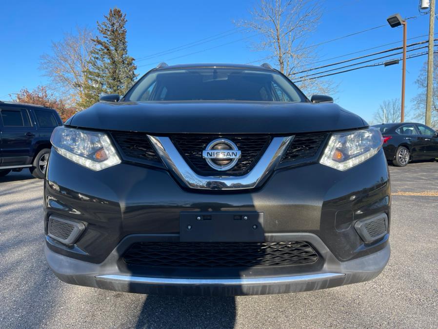 Used Nissan Rogue AWD 4dr SV 2015 | Merrimack Autosport. Merrimack, New Hampshire Used Nissan Rogue AWD 4dr SV 2015 | Merrimack Autosport. Merrimack, New Hampshire