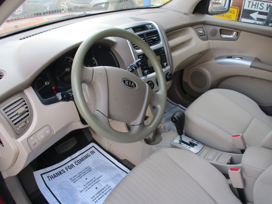 Used Kia Sportage LX 4WD 2009 | Cos Central Auto. Meriden, Connecticut Used Kia Sportage LX 4WD 2009 | Cos Central Auto. Meriden, Connecticut