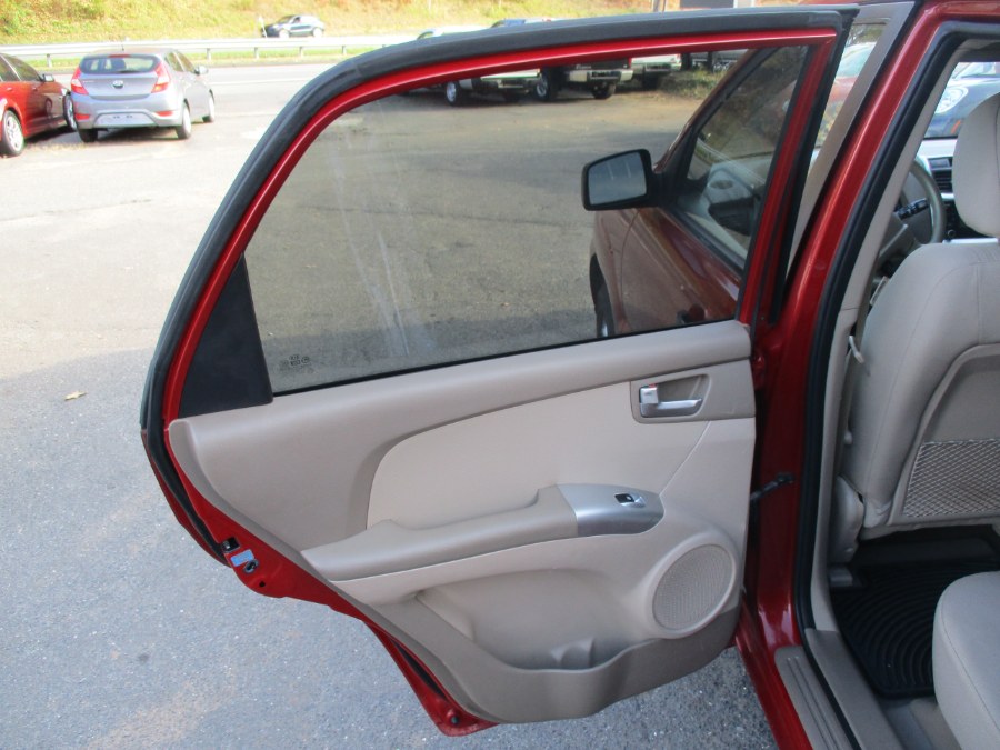 Used Kia Sportage LX 4WD 2009 | Cos Central Auto. Meriden, Connecticut Used Kia Sportage LX 4WD 2009 | Cos Central Auto. Meriden, Connecticut