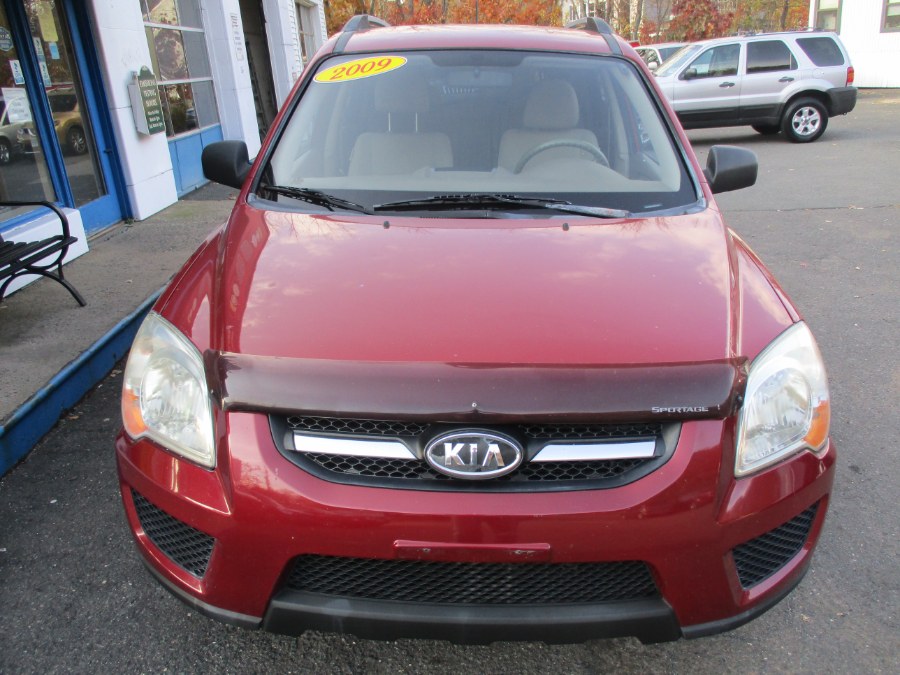 Used Kia Sportage LX 4WD 2009 | Cos Central Auto. Meriden, Connecticut Used Kia Sportage LX 4WD 2009 | Cos Central Auto. Meriden, Connecticut