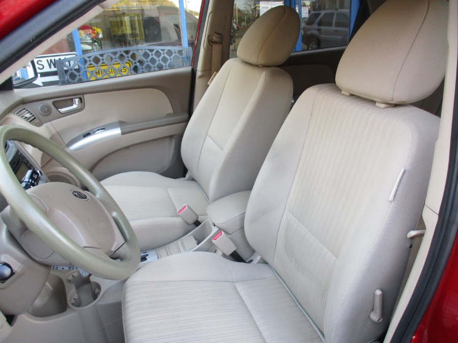 Used Kia Sportage LX 4WD 2009 | Cos Central Auto. Meriden, Connecticut Used Kia Sportage LX 4WD 2009 | Cos Central Auto. Meriden, Connecticut