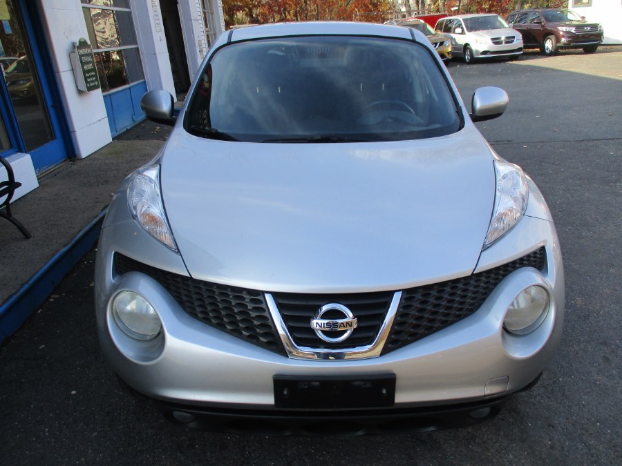 Used Nissan JUKE 5dr Wgn SL FWD 2012 | Cos Central Auto. Meriden, Connecticut Used Nissan JUKE 5dr Wgn SL FWD 2012 | Cos Central Auto. Meriden, Connecticut
