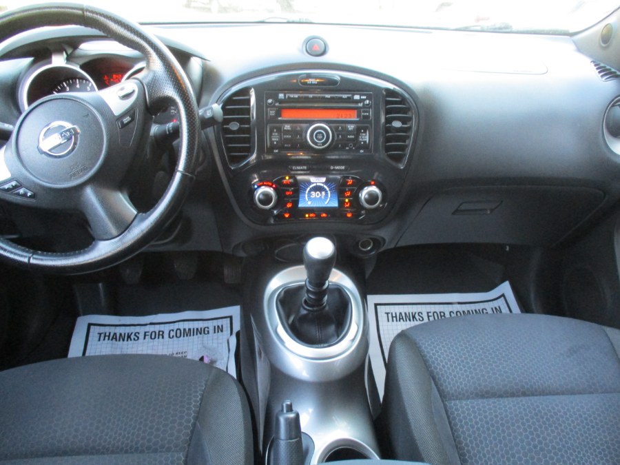 Used Nissan JUKE 5dr Wgn SL FWD 2012 | Cos Central Auto. Meriden, Connecticut Used Nissan JUKE 5dr Wgn SL FWD 2012 | Cos Central Auto. Meriden, Connecticut