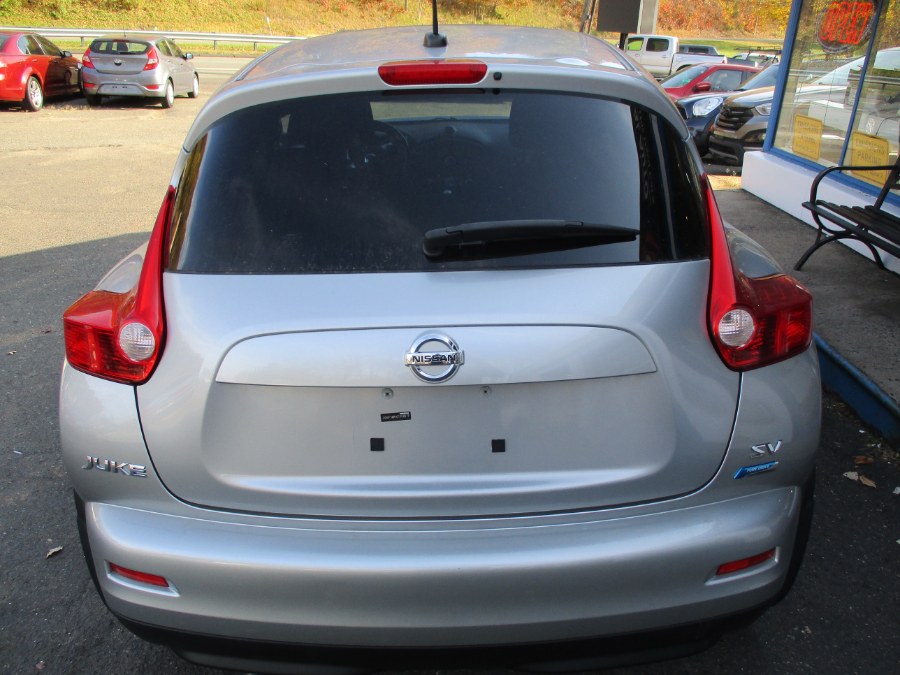 Used Nissan JUKE 5dr Wgn SL FWD 2012 | Cos Central Auto. Meriden, Connecticut Used Nissan JUKE 5dr Wgn SL FWD 2012 | Cos Central Auto. Meriden, Connecticut