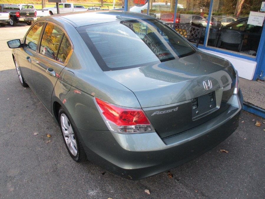 Used Honda Accord Sdn EX-L EXL 2009 | Cos Central Auto. Meriden, Connecticut Used Honda Accord Sdn EX-L EXL 2009 | Cos Central Auto. Meriden, Connecticut