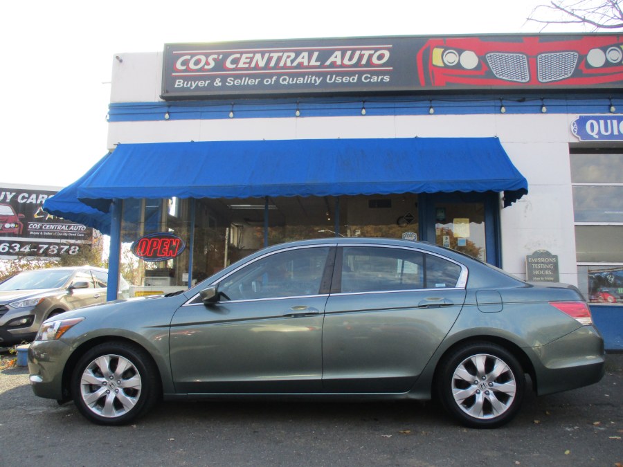 Used Honda Accord Sdn EX-L EXL 2009 | Cos Central Auto. Meriden, Connecticut Used Honda Accord Sdn EX-L EXL 2009 | Cos Central Auto. Meriden, Connecticut
