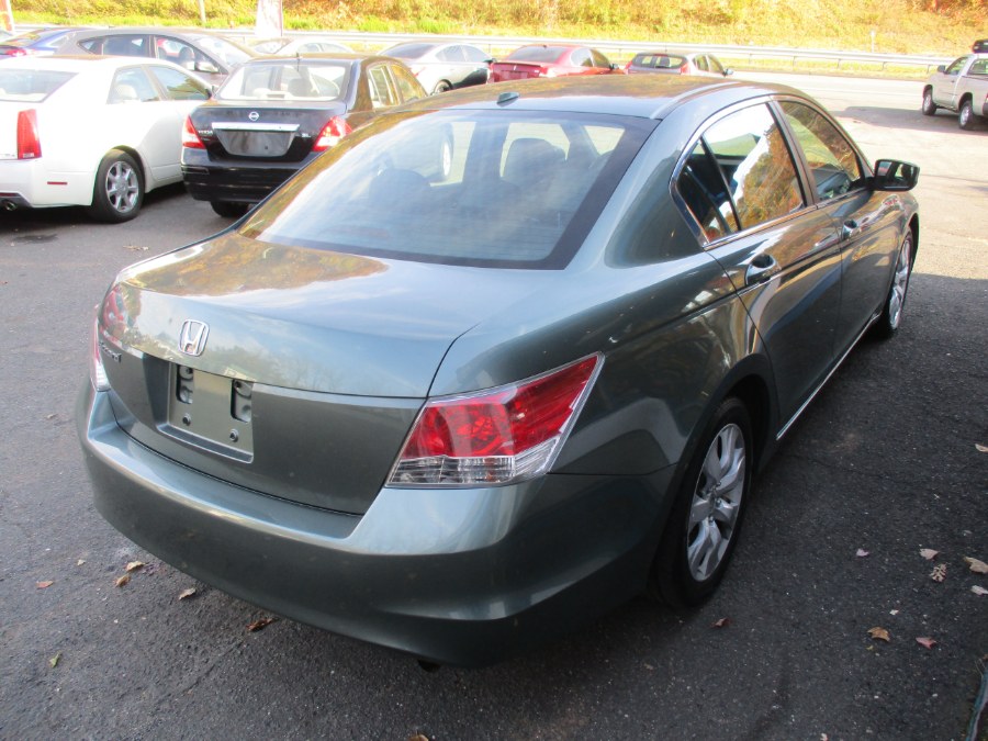Used Honda Accord Sdn EX-L EXL 2009 | Cos Central Auto. Meriden, Connecticut Used Honda Accord Sdn EX-L EXL 2009 | Cos Central Auto. Meriden, Connecticut