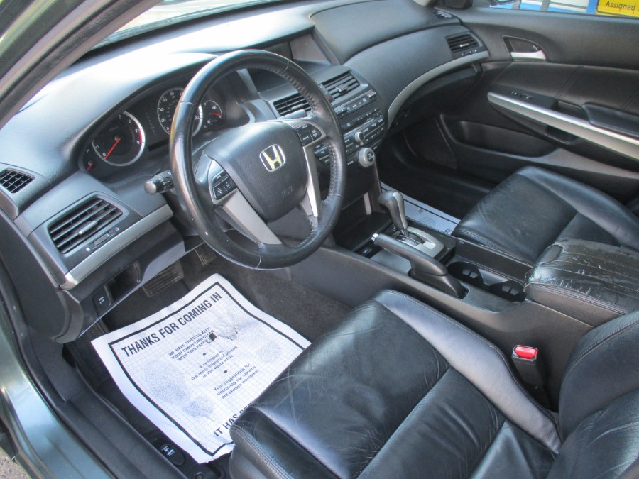 Used Honda Accord Sdn EX-L EXL 2009 | Cos Central Auto. Meriden, Connecticut Used Honda Accord Sdn EX-L EXL 2009 | Cos Central Auto. Meriden, Connecticut