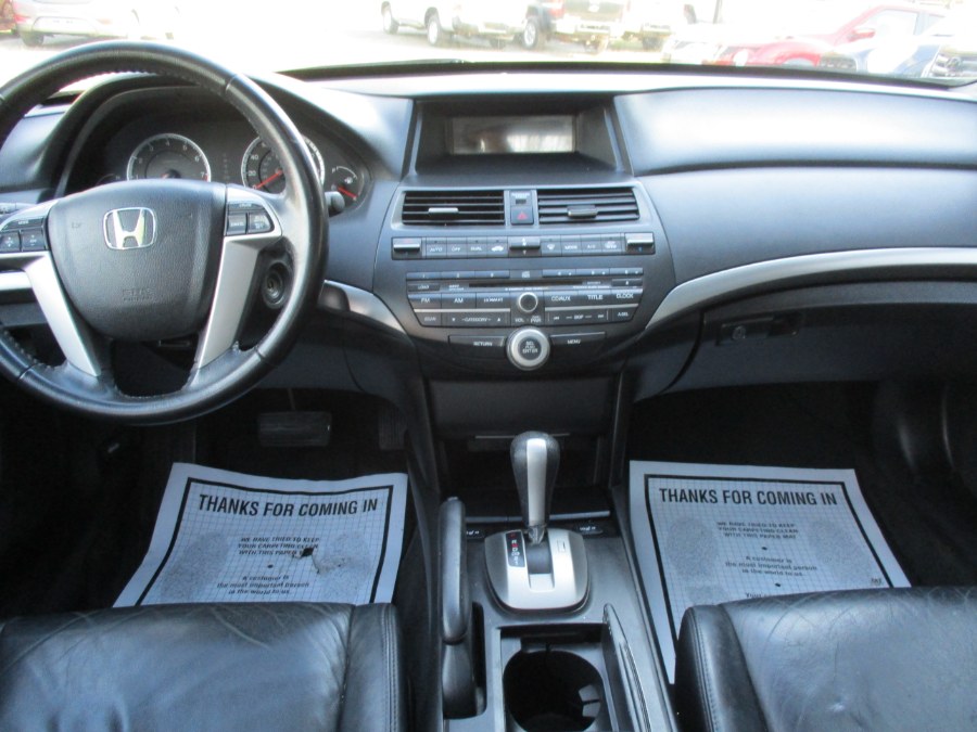 Used Honda Accord Sdn EX-L EXL 2009 | Cos Central Auto. Meriden, Connecticut Used Honda Accord Sdn EX-L EXL 2009 | Cos Central Auto. Meriden, Connecticut