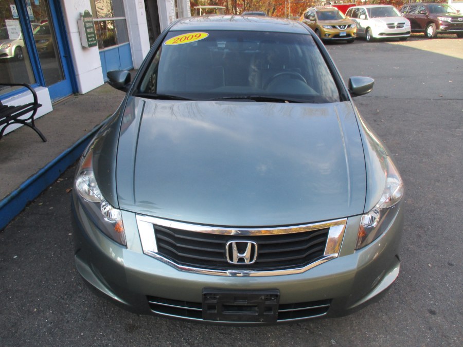 Used Honda Accord Sdn EX-L EXL 2009 | Cos Central Auto. Meriden, Connecticut Used Honda Accord Sdn EX-L EXL 2009 | Cos Central Auto. Meriden, Connecticut