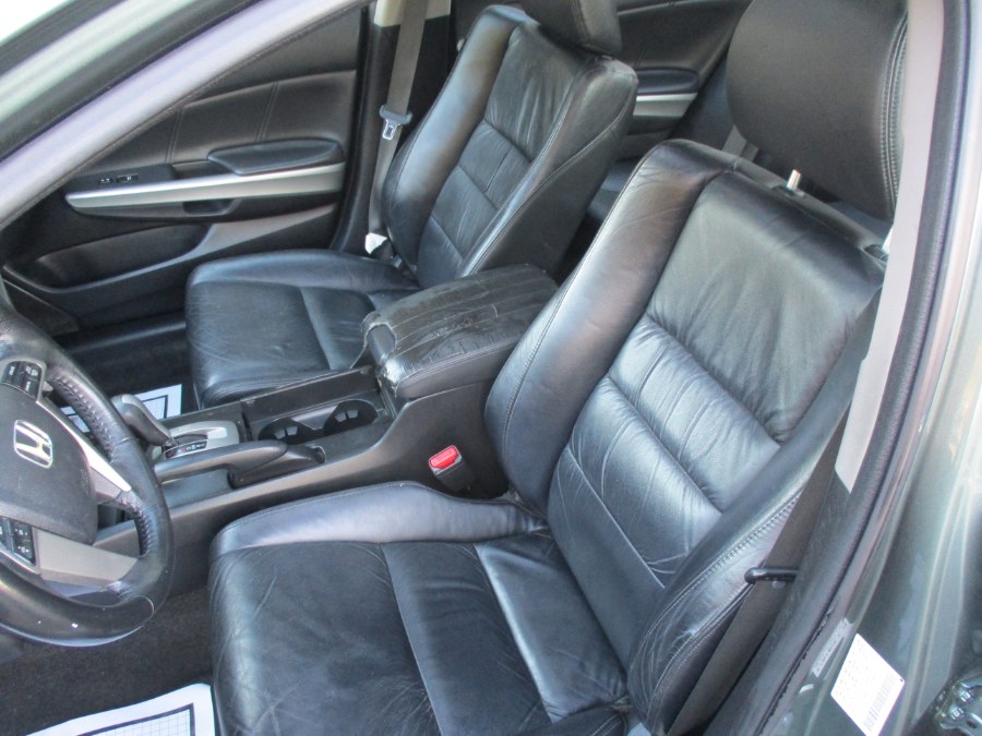 Used Honda Accord Sdn EX-L EXL 2009 | Cos Central Auto. Meriden, Connecticut Used Honda Accord Sdn EX-L EXL 2009 | Cos Central Auto. Meriden, Connecticut