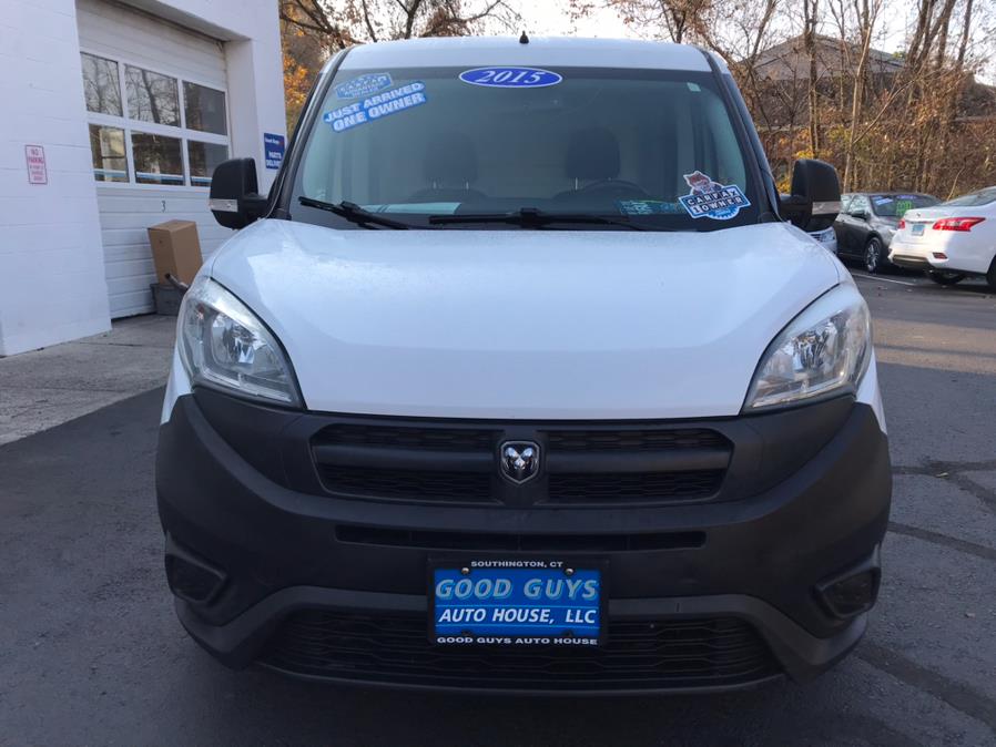 Used Ram ProMaster City Cargo Van 122" WB Tradesman 2015 | Good Guys Auto House. Southington, Connecticut Used Ram ProMaster City Cargo Van 122" WB Tradesman 2015 | Good Guys Auto House. Southington, Connecticut