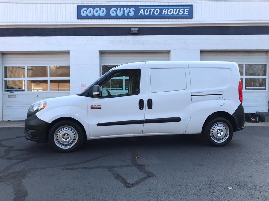Used Ram ProMaster City Cargo Van 122" WB Tradesman 2015 | Good Guys Auto House. Southington, Connecticut Used Ram ProMaster City Cargo Van 122" WB Tradesman 2015 | Good Guys Auto House. Southington, Connecticut
