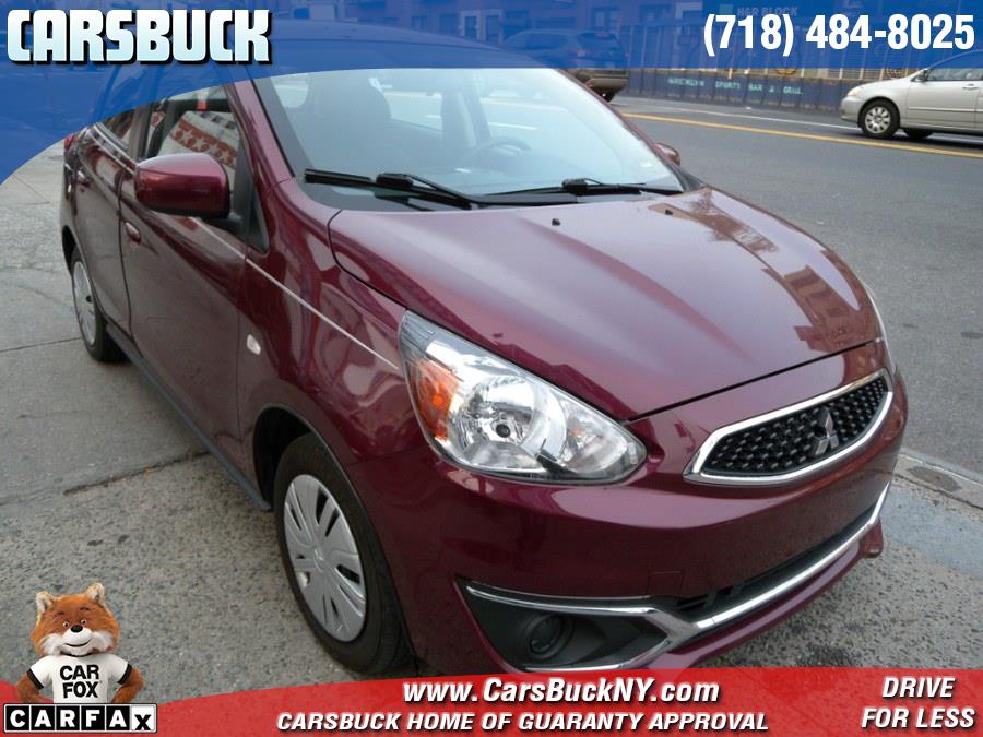 2017 Mitsubishi Mirage ES CVT, available for sale in Brooklyn, New York | Carsbuck Inc.. Brooklyn, New York