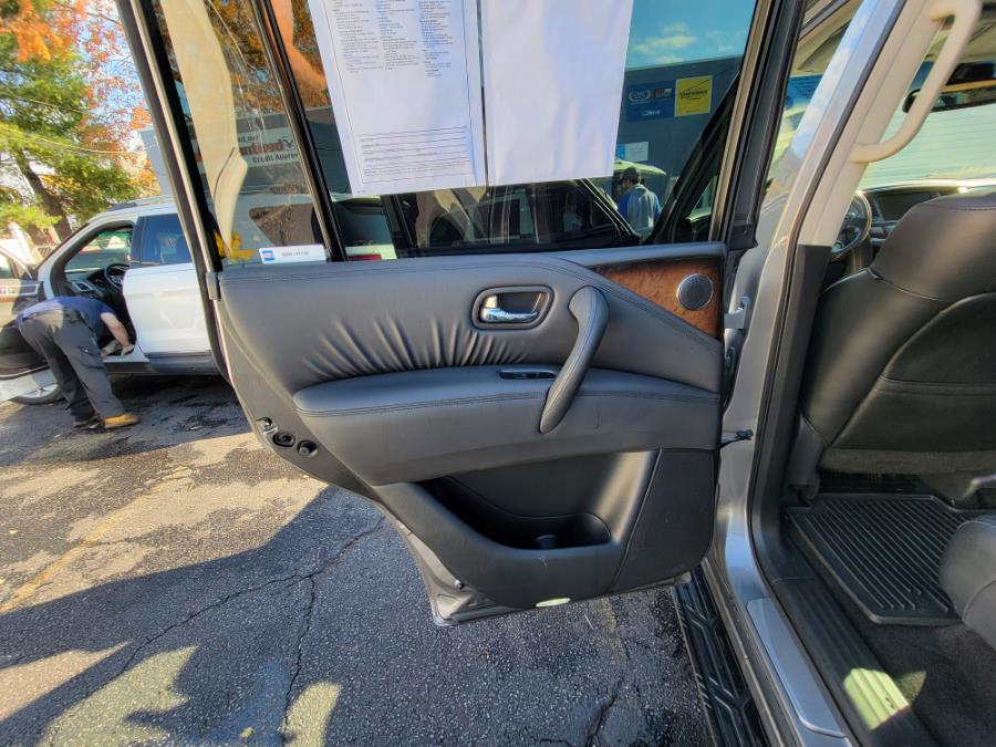 Used Infiniti QX56 4WD 4dr 7-passenger 2012 | Eugen's Auto Sales & Repairs. Philadelphia, Pennsylvania Used Infiniti QX56 4WD 4dr 7-passenger 2012 | Eugen's Auto Sales & Repairs. Philadelphia, Pennsylvania