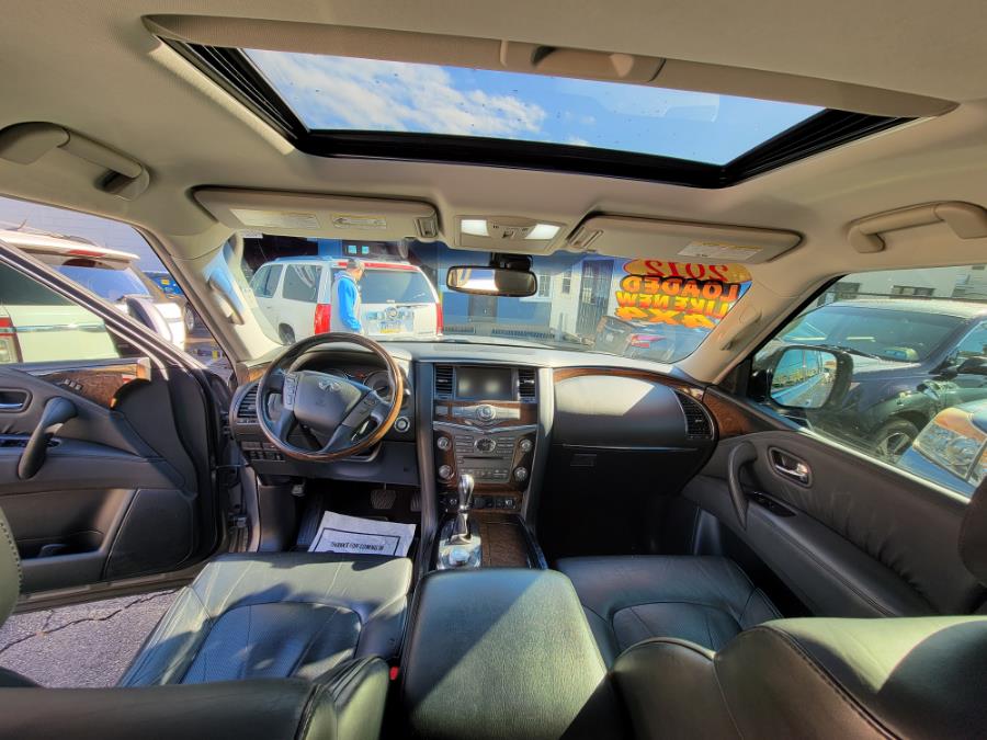 Used Infiniti QX56 4WD 4dr 7-passenger 2012 | Eugen's Auto Sales & Repairs. Philadelphia, Pennsylvania Used Infiniti QX56 4WD 4dr 7-passenger 2012 | Eugen's Auto Sales & Repairs. Philadelphia, Pennsylvania
