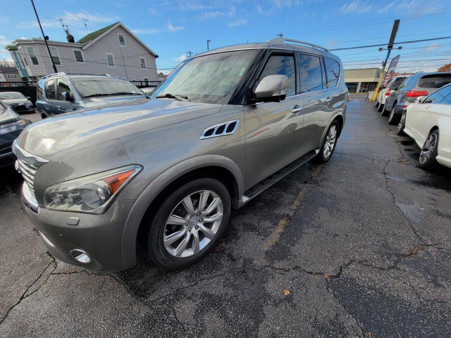 Used Infiniti QX56 4WD 4dr 7-passenger 2012 | Eugen's Auto Sales & Repairs. Philadelphia, Pennsylvania Used Infiniti QX56 4WD 4dr 7-passenger 2012 | Eugen's Auto Sales & Repairs. Philadelphia, Pennsylvania