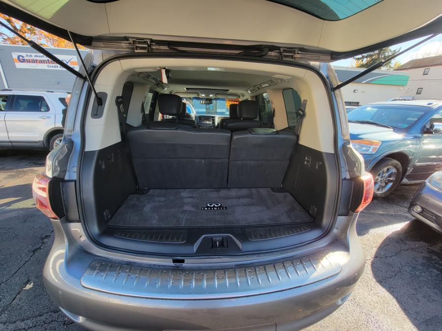 Used Infiniti QX56 4WD 4dr 7-passenger 2012 | Eugen's Auto Sales & Repairs. Philadelphia, Pennsylvania Used Infiniti QX56 4WD 4dr 7-passenger 2012 | Eugen's Auto Sales & Repairs. Philadelphia, Pennsylvania