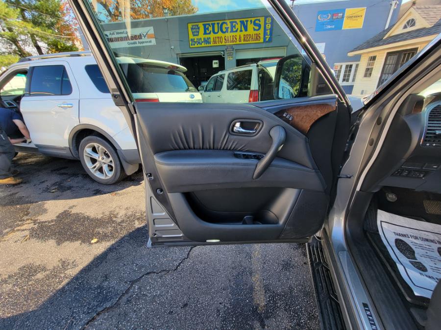 Used Infiniti QX56 4WD 4dr 7-passenger 2012 | Eugen's Auto Sales & Repairs. Philadelphia, Pennsylvania Used Infiniti QX56 4WD 4dr 7-passenger 2012 | Eugen's Auto Sales & Repairs. Philadelphia, Pennsylvania