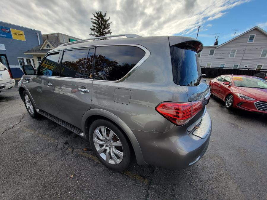 Used Infiniti QX56 4WD 4dr 7-passenger 2012 | Eugen's Auto Sales & Repairs. Philadelphia, Pennsylvania Used Infiniti QX56 4WD 4dr 7-passenger 2012 | Eugen's Auto Sales & Repairs. Philadelphia, Pennsylvania