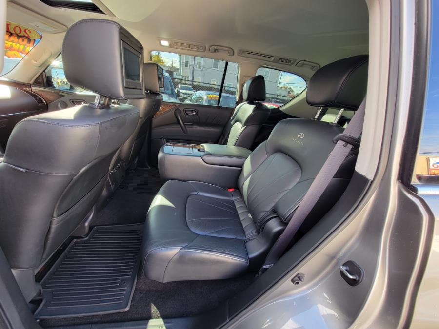 Used Infiniti QX56 4WD 4dr 7-passenger 2012 | Eugen's Auto Sales & Repairs. Philadelphia, Pennsylvania Used Infiniti QX56 4WD 4dr 7-passenger 2012 | Eugen's Auto Sales & Repairs. Philadelphia, Pennsylvania