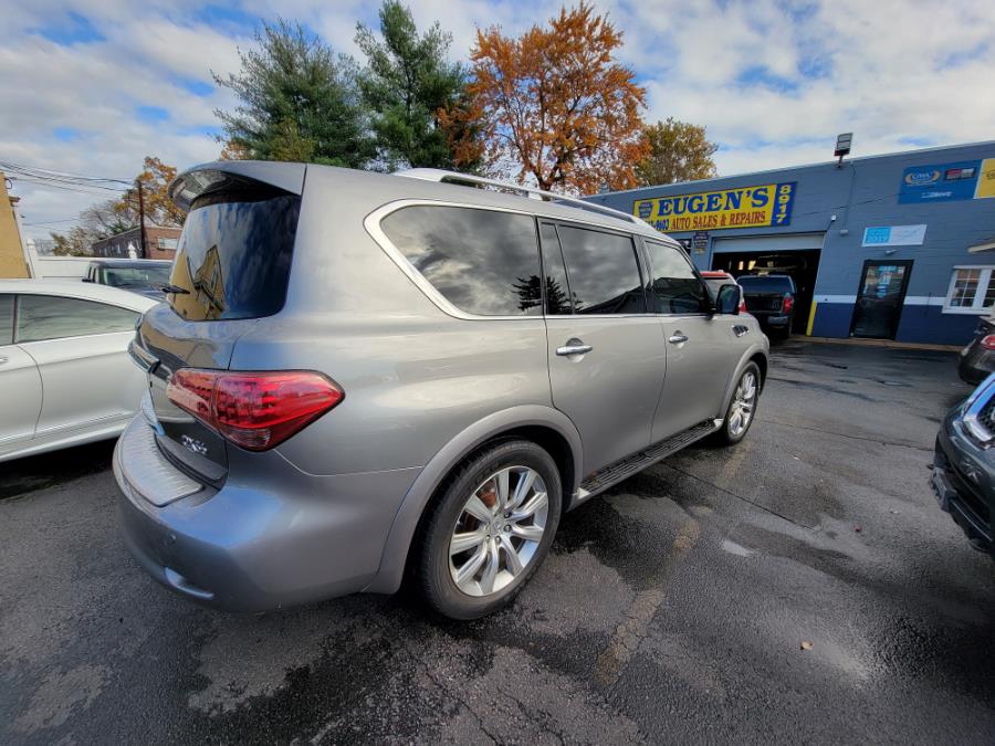 Used Infiniti QX56 4WD 4dr 7-passenger 2012 | Eugen's Auto Sales & Repairs. Philadelphia, Pennsylvania Used Infiniti QX56 4WD 4dr 7-passenger 2012 | Eugen's Auto Sales & Repairs. Philadelphia, Pennsylvania