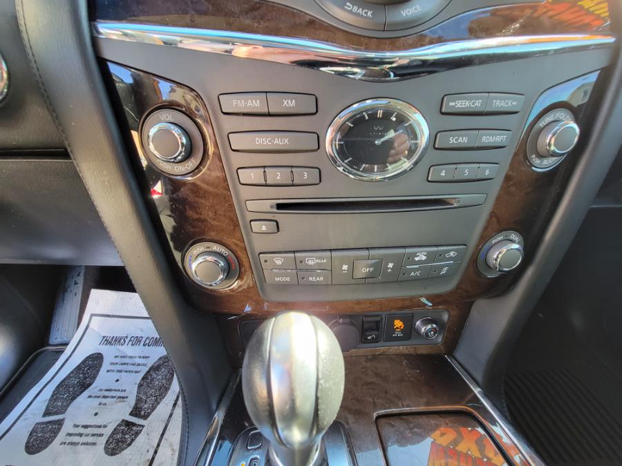 Used Infiniti QX56 4WD 4dr 7-passenger 2012 | Eugen's Auto Sales & Repairs. Philadelphia, Pennsylvania Used Infiniti QX56 4WD 4dr 7-passenger 2012 | Eugen's Auto Sales & Repairs. Philadelphia, Pennsylvania