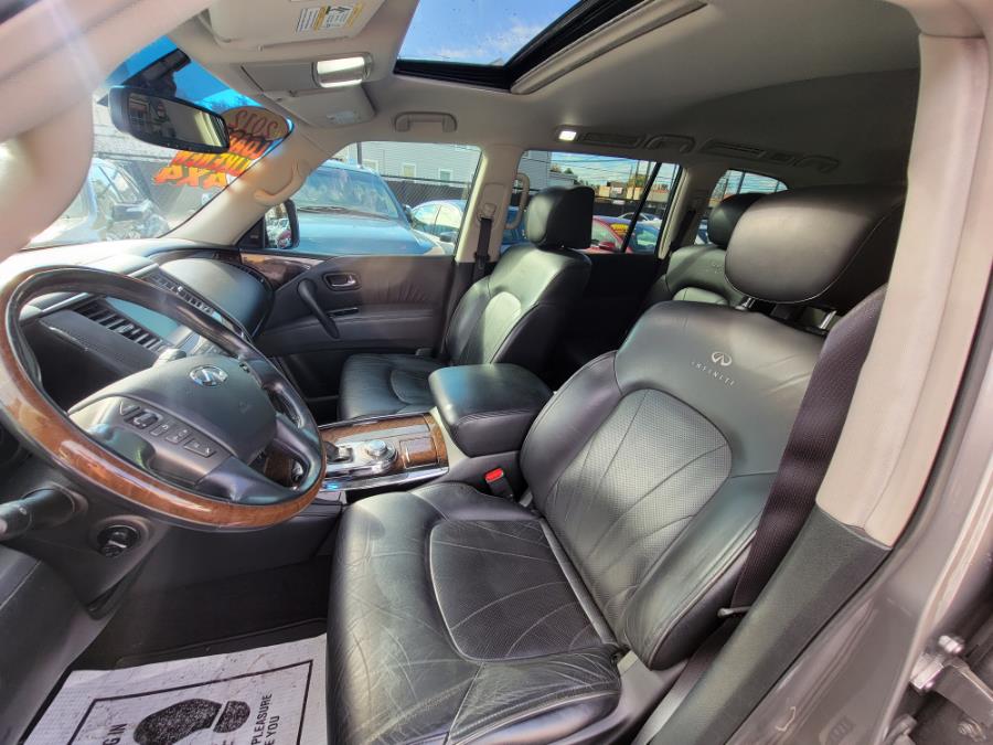 Used Infiniti QX56 4WD 4dr 7-passenger 2012 | Eugen's Auto Sales & Repairs. Philadelphia, Pennsylvania Used Infiniti QX56 4WD 4dr 7-passenger 2012 | Eugen's Auto Sales & Repairs. Philadelphia, Pennsylvania