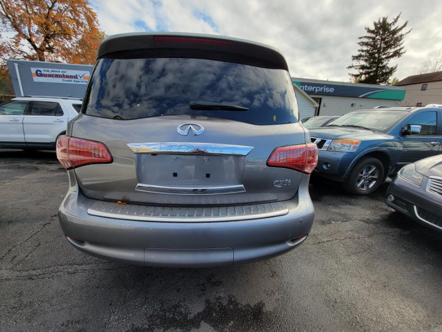 Used Infiniti QX56 4WD 4dr 7-passenger 2012 | Eugen's Auto Sales & Repairs. Philadelphia, Pennsylvania Used Infiniti QX56 4WD 4dr 7-passenger 2012 | Eugen's Auto Sales & Repairs. Philadelphia, Pennsylvania
