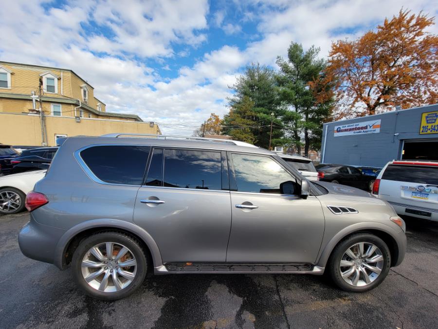 Used Infiniti QX56 4WD 4dr 7-passenger 2012 | Eugen's Auto Sales & Repairs. Philadelphia, Pennsylvania Used Infiniti QX56 4WD 4dr 7-passenger 2012 | Eugen's Auto Sales & Repairs. Philadelphia, Pennsylvania