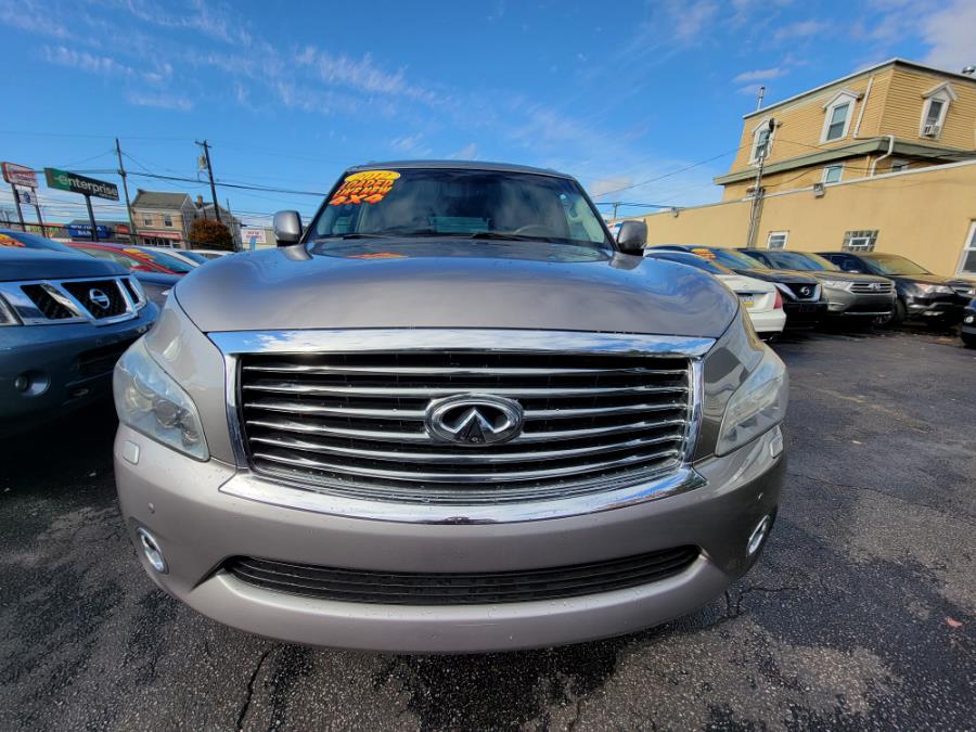 Used Infiniti QX56 4WD 4dr 7-passenger 2012 | Eugen's Auto Sales & Repairs. Philadelphia, Pennsylvania Used Infiniti QX56 4WD 4dr 7-passenger 2012 | Eugen's Auto Sales & Repairs. Philadelphia, Pennsylvania