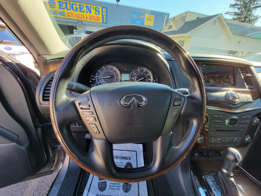 Used Infiniti QX56 4WD 4dr 7-passenger 2012 | Eugen's Auto Sales & Repairs. Philadelphia, Pennsylvania Used Infiniti QX56 4WD 4dr 7-passenger 2012 | Eugen's Auto Sales & Repairs. Philadelphia, Pennsylvania
