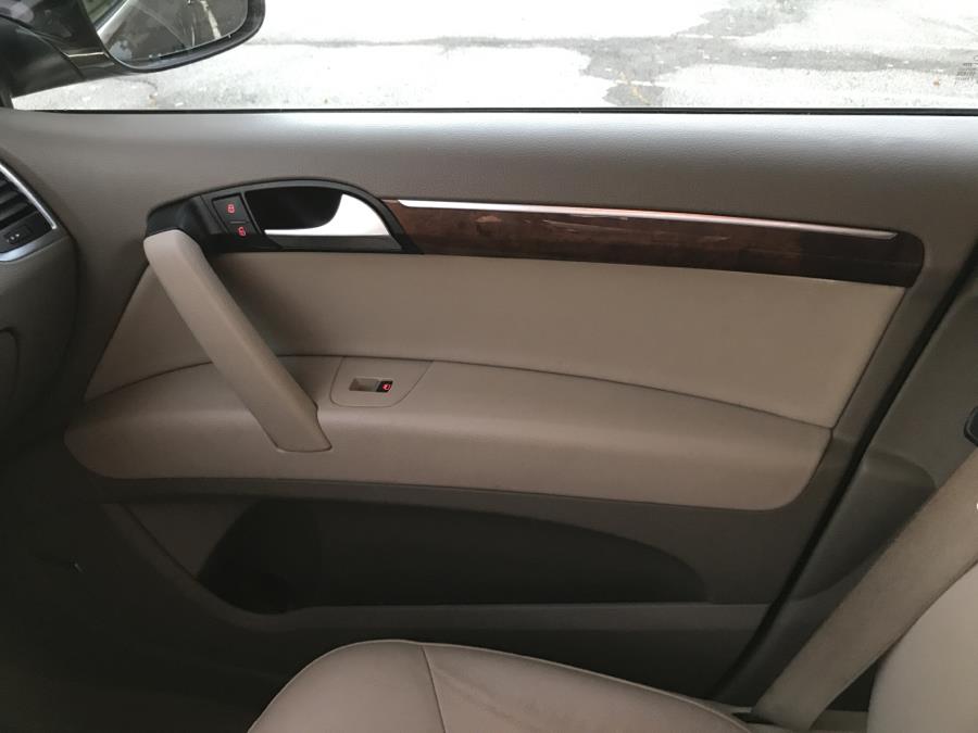 2013 Audi Q7 quattro 4dr 3.0T S line Prestige, available for sale in Hartford, Connecticut | Lex Autos LLC. Hartford, Connecticut 2013 Audi Q7 quattro 4dr 3.0T S line Prestige, available for sale in Hartford, Connecticut | Lex Autos LLC. Hartford, Connecticut