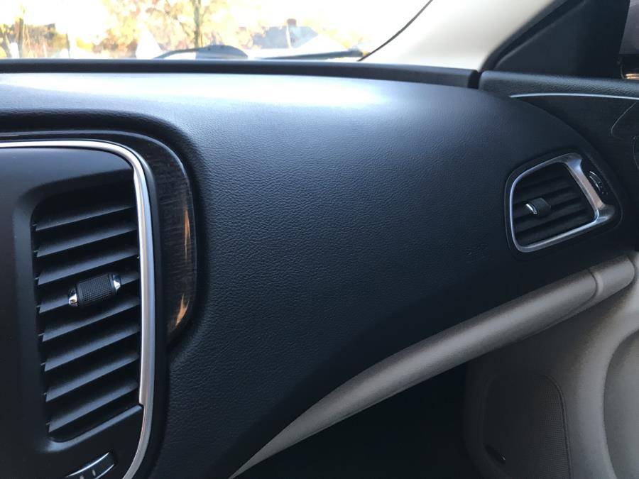 2016 Chrysler 200 4dr Sdn C FWD, available for sale in Hartford, Connecticut | Lex Autos LLC. Hartford, Connecticut 2016 Chrysler 200 4dr Sdn C FWD, available for sale in Hartford, Connecticut | Lex Autos LLC. Hartford, Connecticut