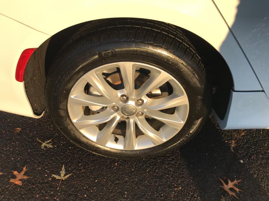 2016 Chrysler 200 4dr Sdn C FWD, available for sale in Hartford, Connecticut | Lex Autos LLC. Hartford, Connecticut 2016 Chrysler 200 4dr Sdn C FWD, available for sale in Hartford, Connecticut | Lex Autos LLC. Hartford, Connecticut